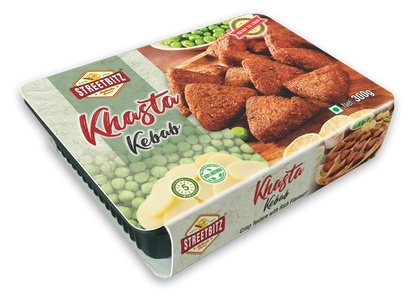 VEG KHASTA KEBAB