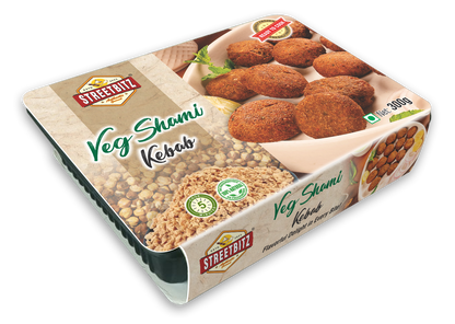 VEG SHAMI KEBAB