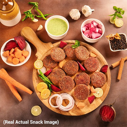 BEETROOT TIKKI