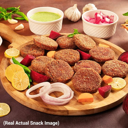 BEETROOT TIKKI