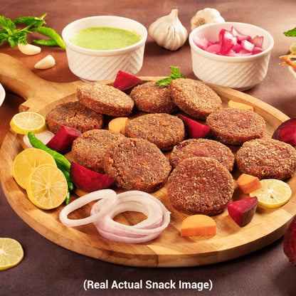 BEETROOT TIKKI