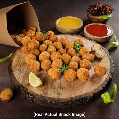 CHICKEN POPCORN - AMERICAN STYLE