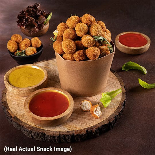 CHICKEN POPCORN - AMERICAN STYLE