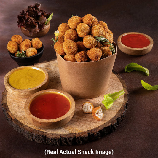 CHICKEN POPCORN - AMERICAN STYLE