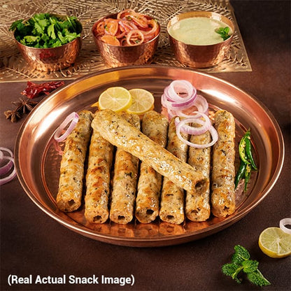 CHICKEN SEEKH KEBAB - OLD DELHI STYLE