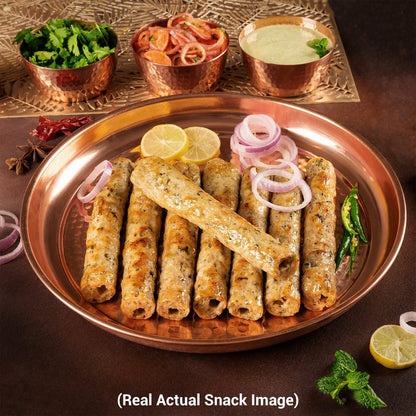 CHICKEN SEEKH KEBAB - OLD DELHI STYLE