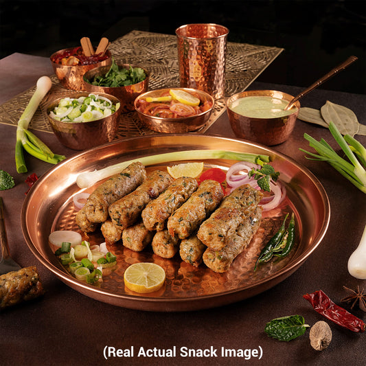 CHICKEN SEEKH KEBAB - CHEF'S SPECIAL