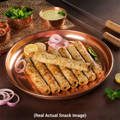 CHICKEN SEEKH KEBAB - OLD DELHI STYLE