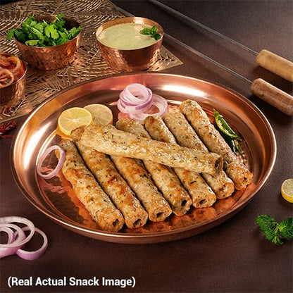 CHICKEN SEEKH KEBAB - OLD DELHI STYLE