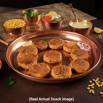 CHICKEN SHAMI KEBAB  - OLD MUGHLAI STYLE