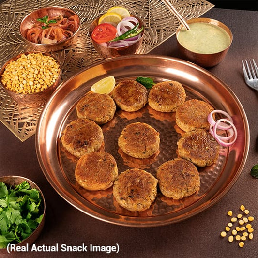 CHICKEN SHAMI KEBAB  - OLD MUGHLAI STYLE
