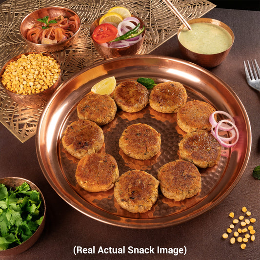 CHICKEN SHAMI KEBAB  - OLD MUGHLAI STYLE