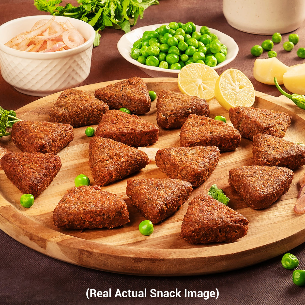 VEG KHASTA KEBAB