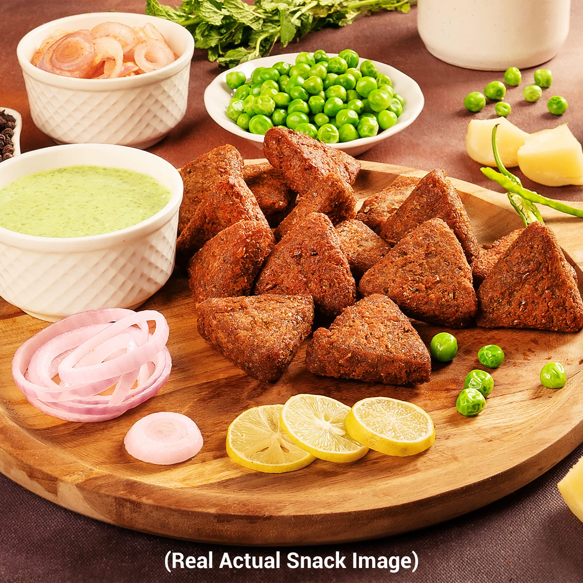 VEG KHASTA KEBAB