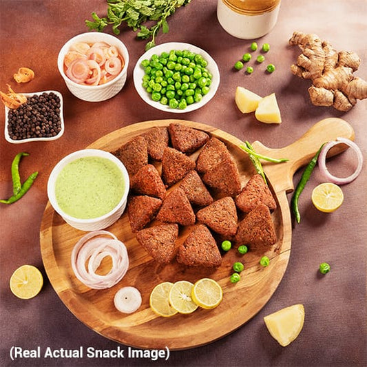 VEG KHASTA KEBAB