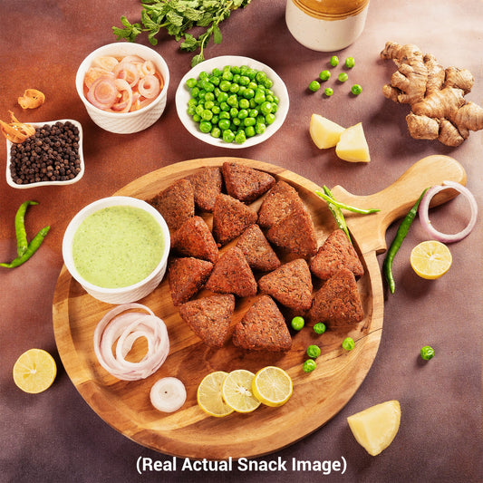 VEG KHASTA KEBAB