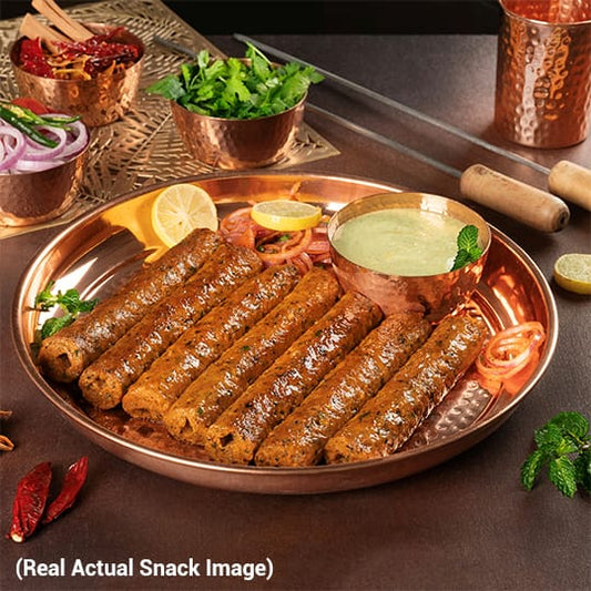 MUTTON SEEKH KEBAB  - OLD DELHI STYLE