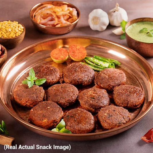 MUTTON SHAMI KEBAB  - NIZAMI SPECIAL