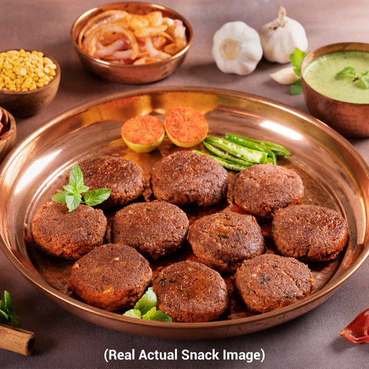 MUTTON SHAMI KEBAB  - NIZAMI SPECIAL
