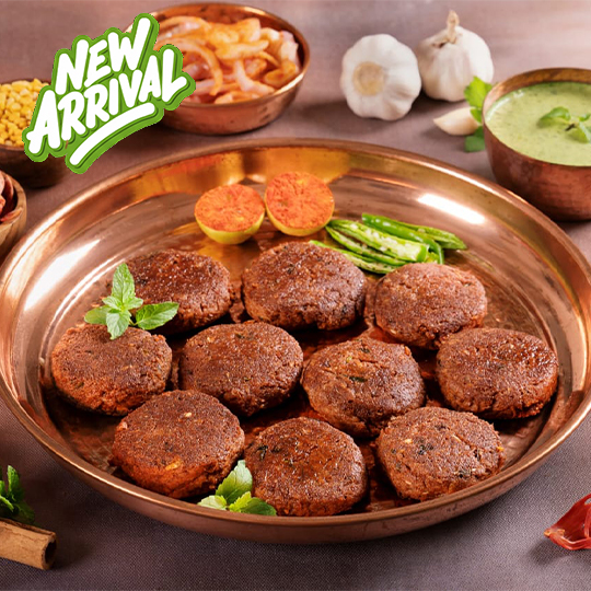 MUTTON SHAMI KEBAB  - NIZAMI SPECIAL