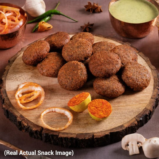 MUSHROOM GALOUTI