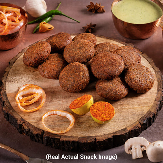 MUSHROOM GALOUTI