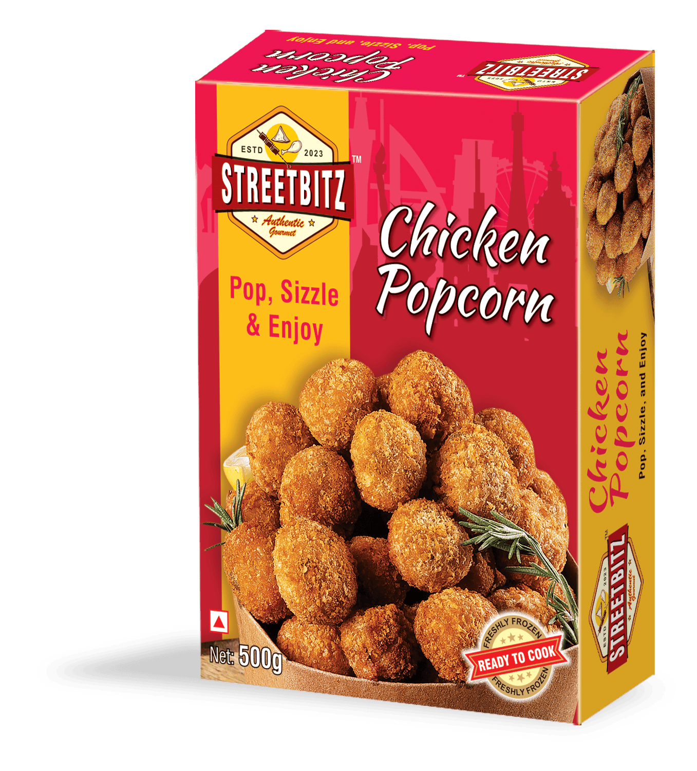 Tidbits Popcorn Products – STREETBITZ®